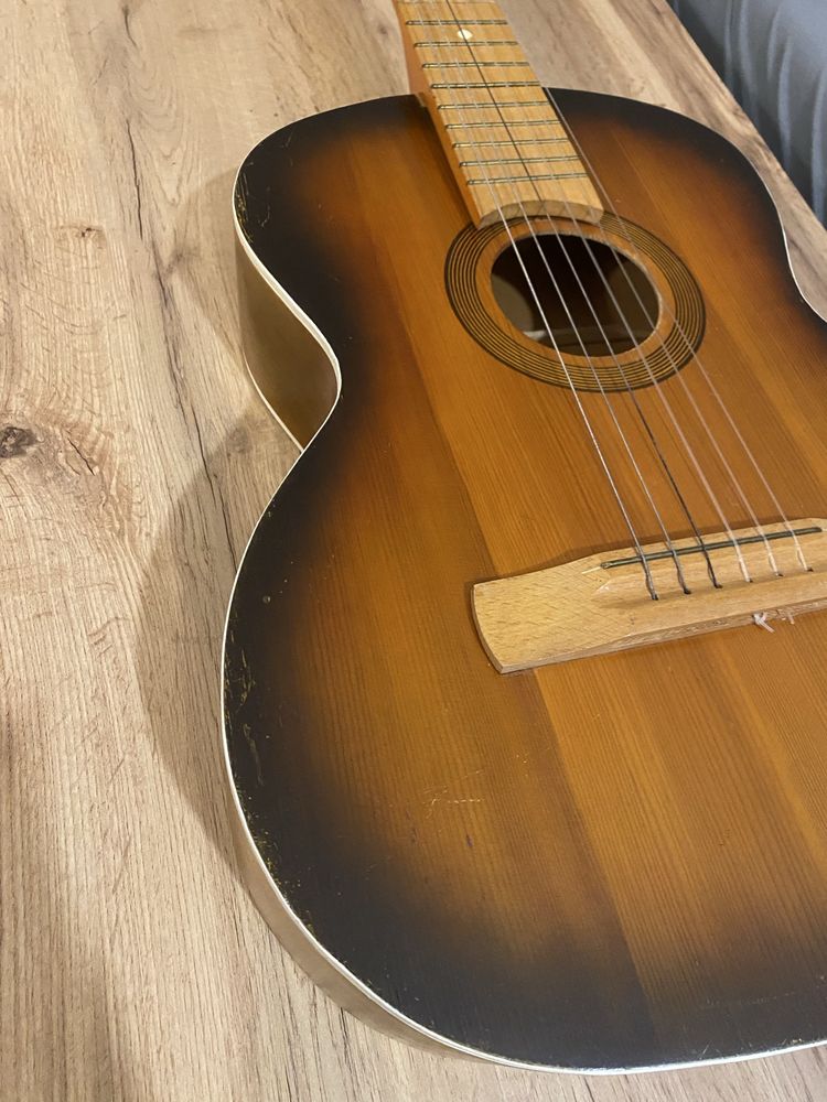 Gitara klasyczna