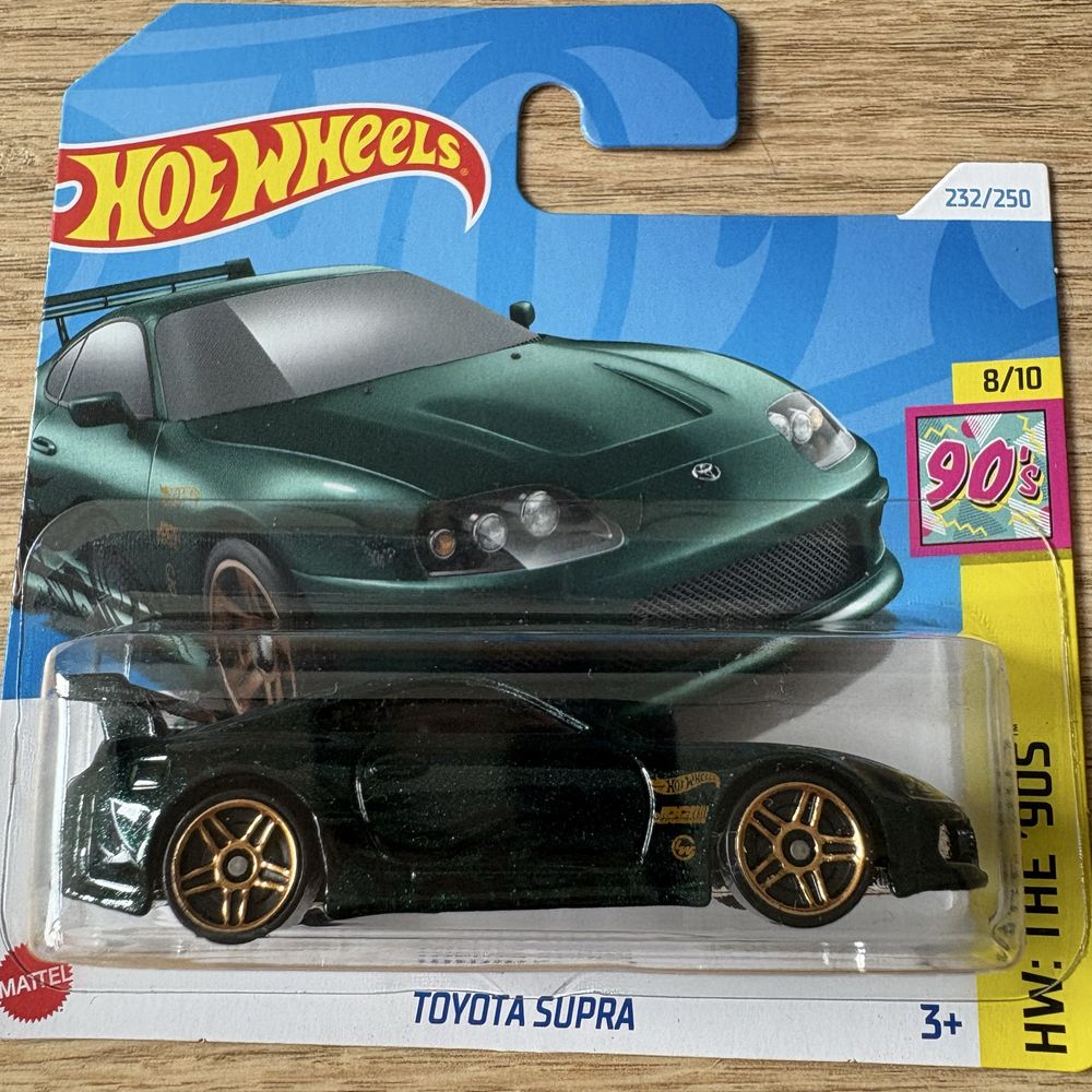 Hot wheels bmw ferrari porsche supra audi