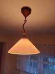 Lampa sufitowa x 2