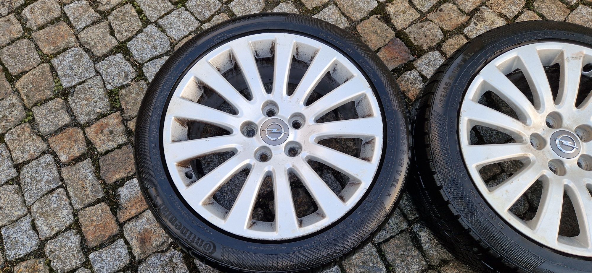 Oryginalne felgi Opel Insignia 18 5x120