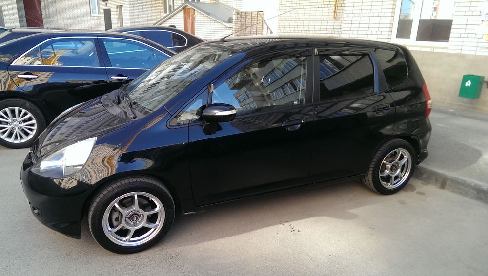 Jantes Lenso 15x7 com pneus