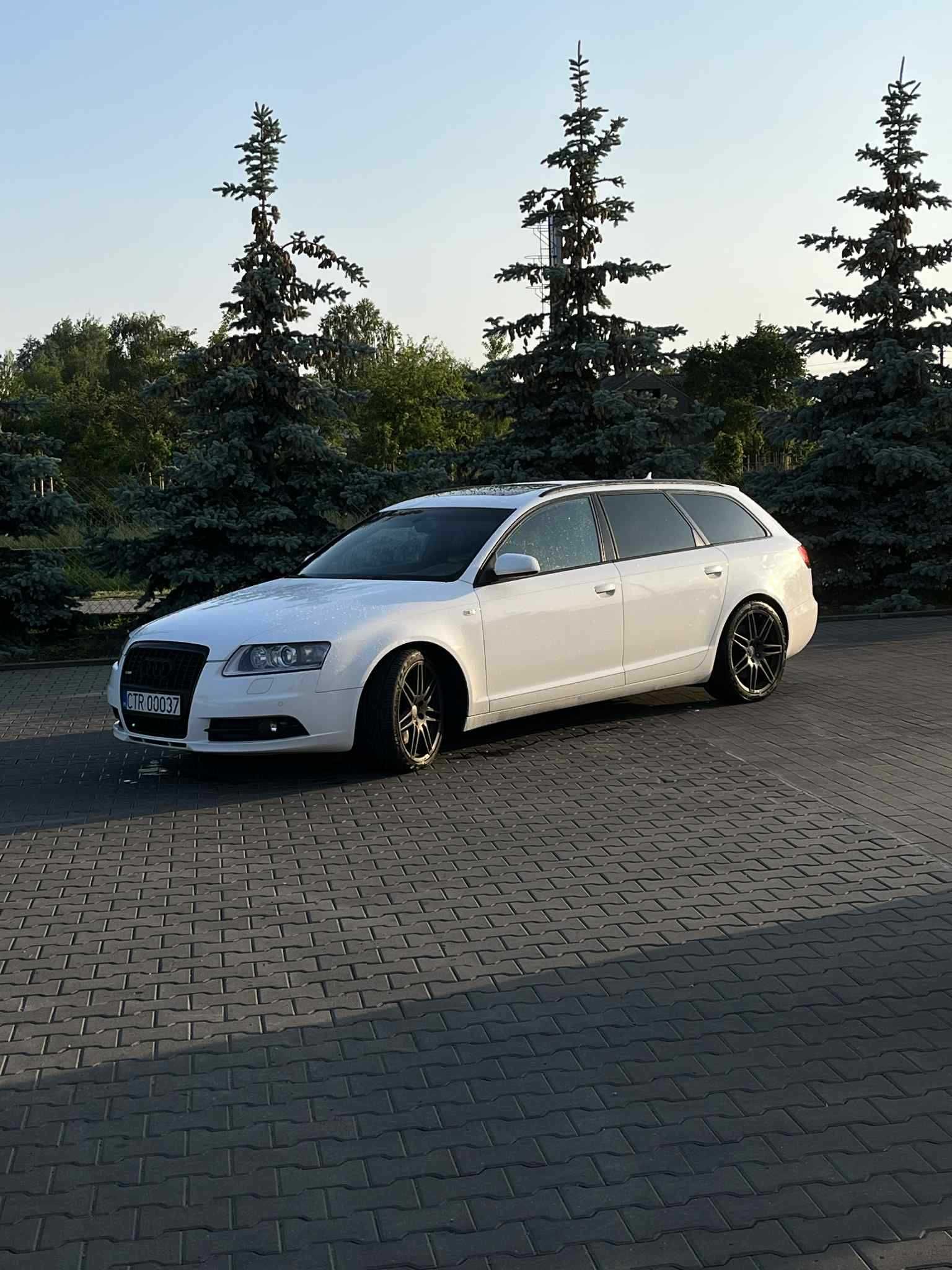 Audi A6 C6 3.0 tdi Quattro