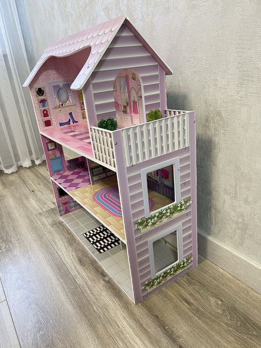 Ляльковий будиночок