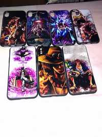 Capa para IPhone X/XS - One Piece