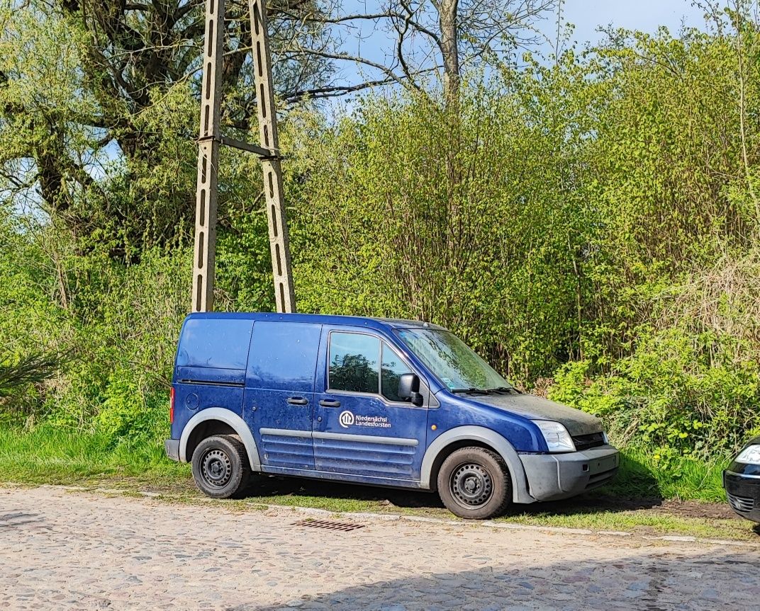Ford Transit connect 2009r