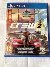 Продаємо диск для   PS 4. The Crew 2