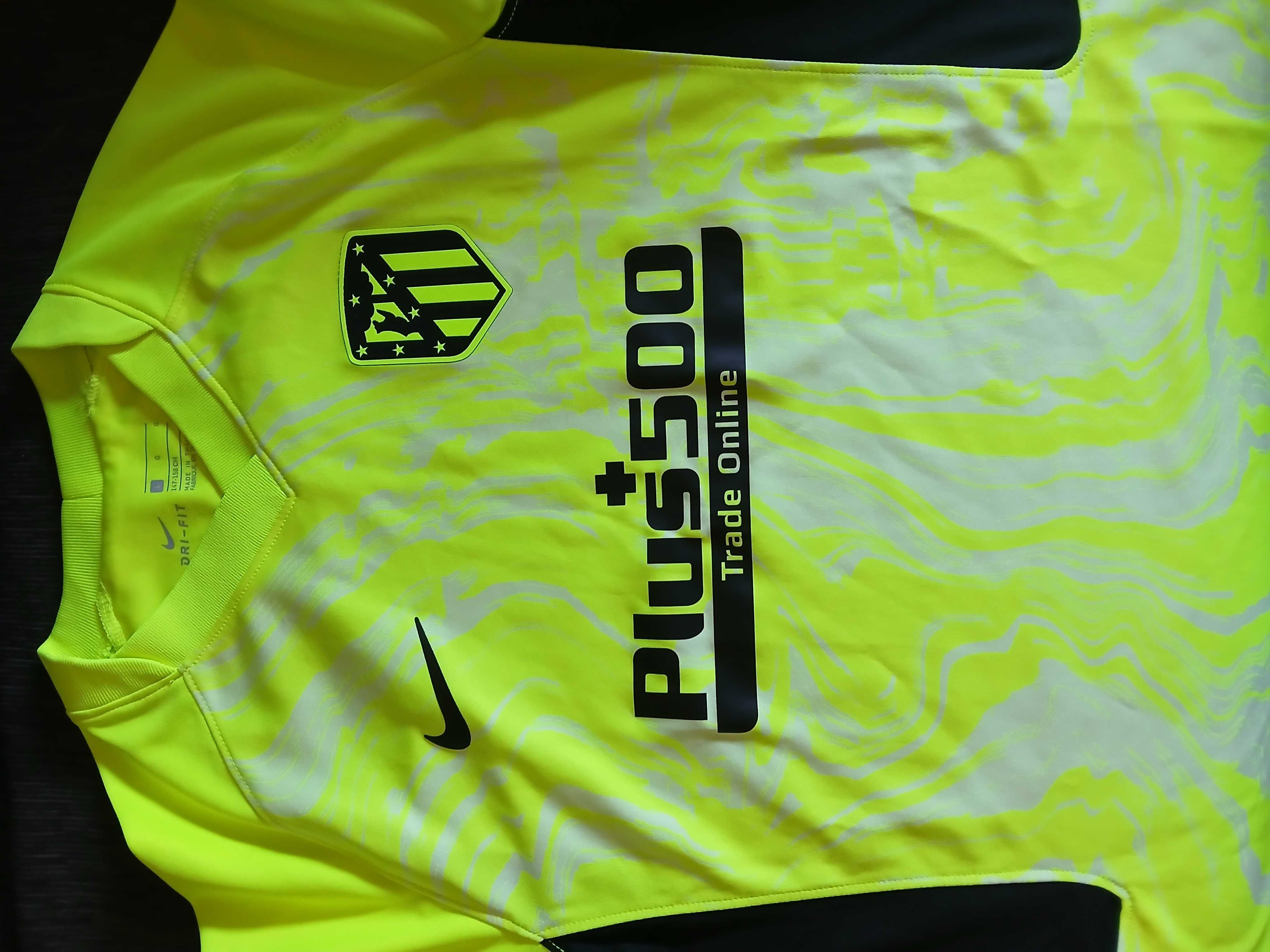 Camisola Nike original do Atlético de Madrid