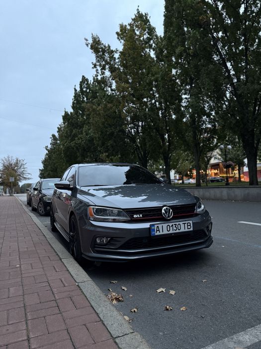 Продам Volkswagen Jetta GLI після ДТП