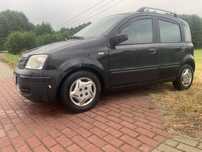 Fiat Panda 2004 1.1 klimatyzacja sprawna