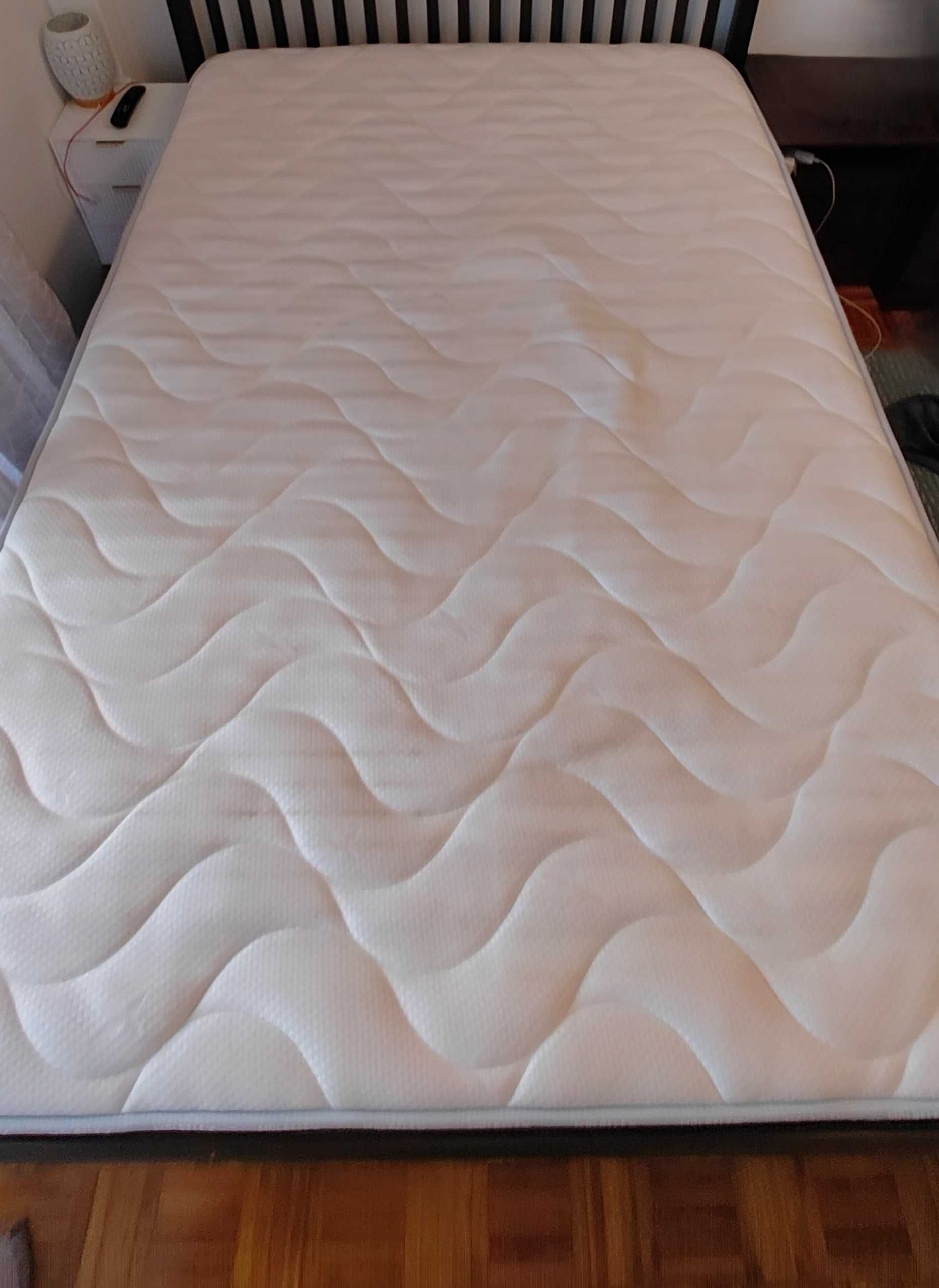 Colchão Molaflex 140x200 usado