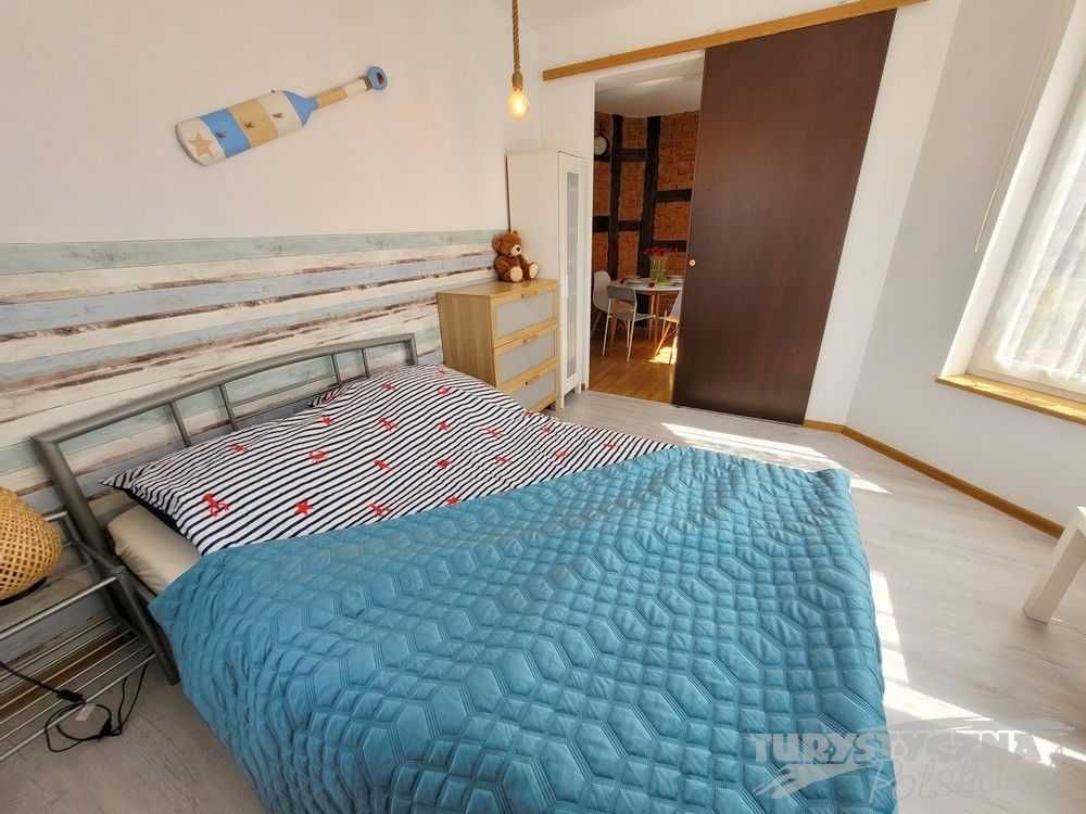 Apartament MNICH k. Ustki w Przewłoka