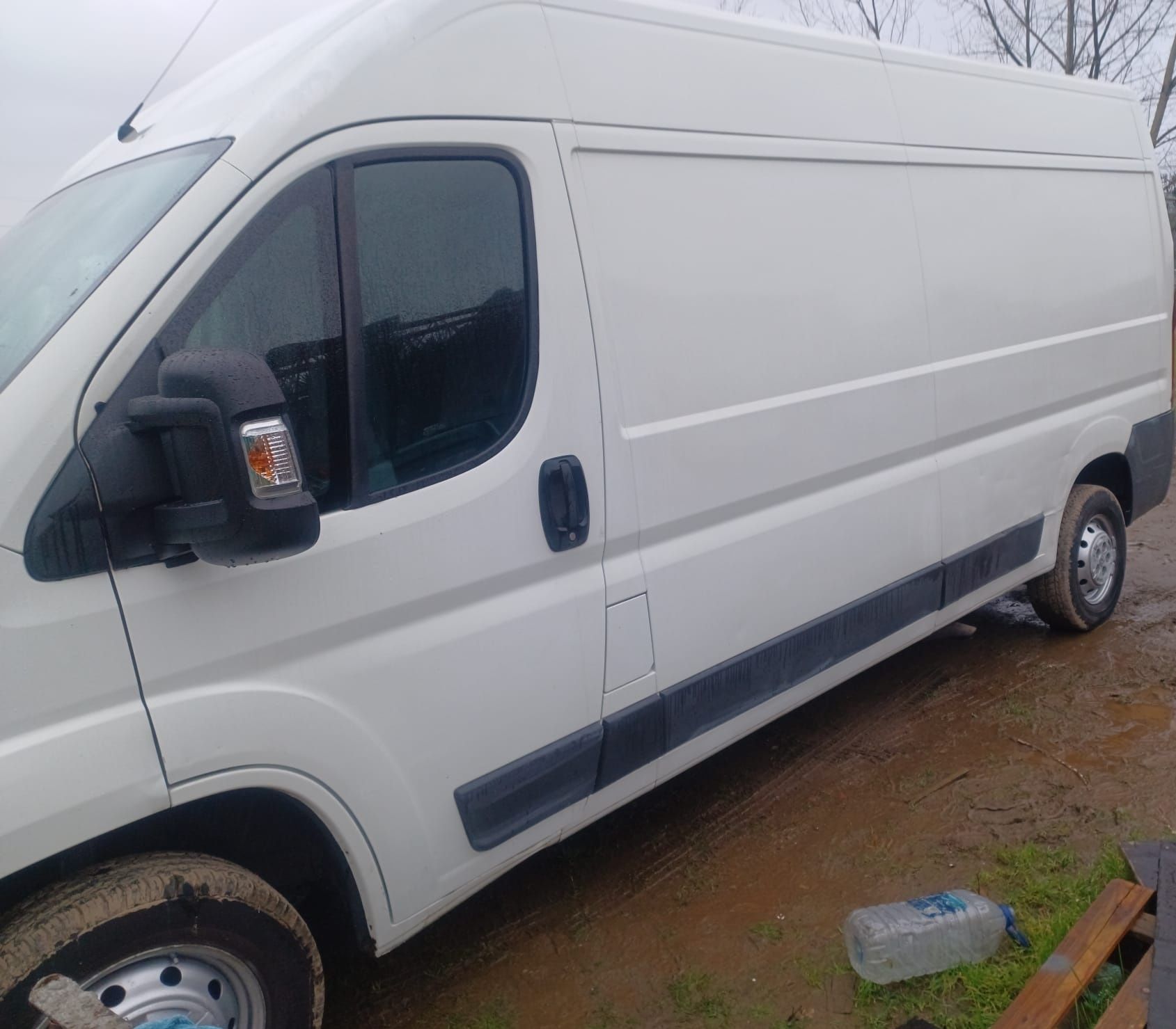 Peugeot Boxer 3.0 177 CV  vendo ou troco