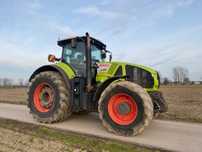 Ciągnik Claas Axion 920
