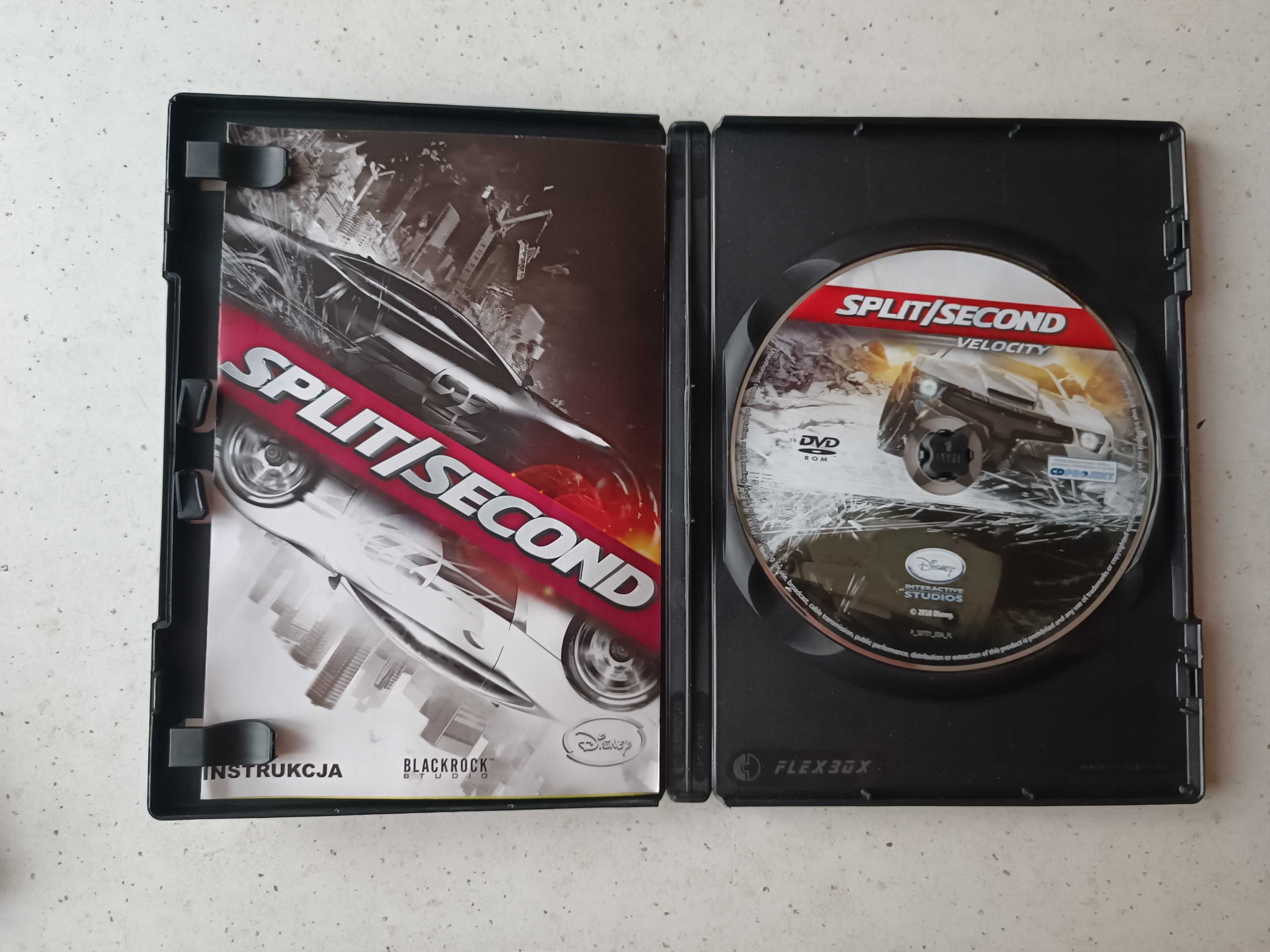 Split/Second Velocity PL