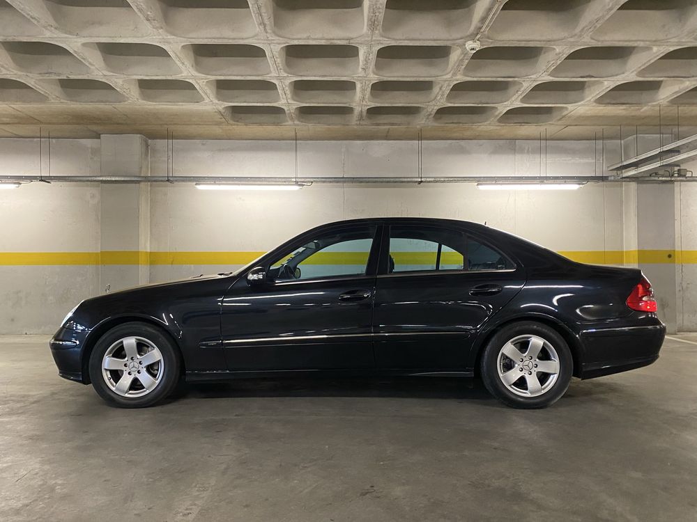 Mercedes E270 CDI AVANTGARDE