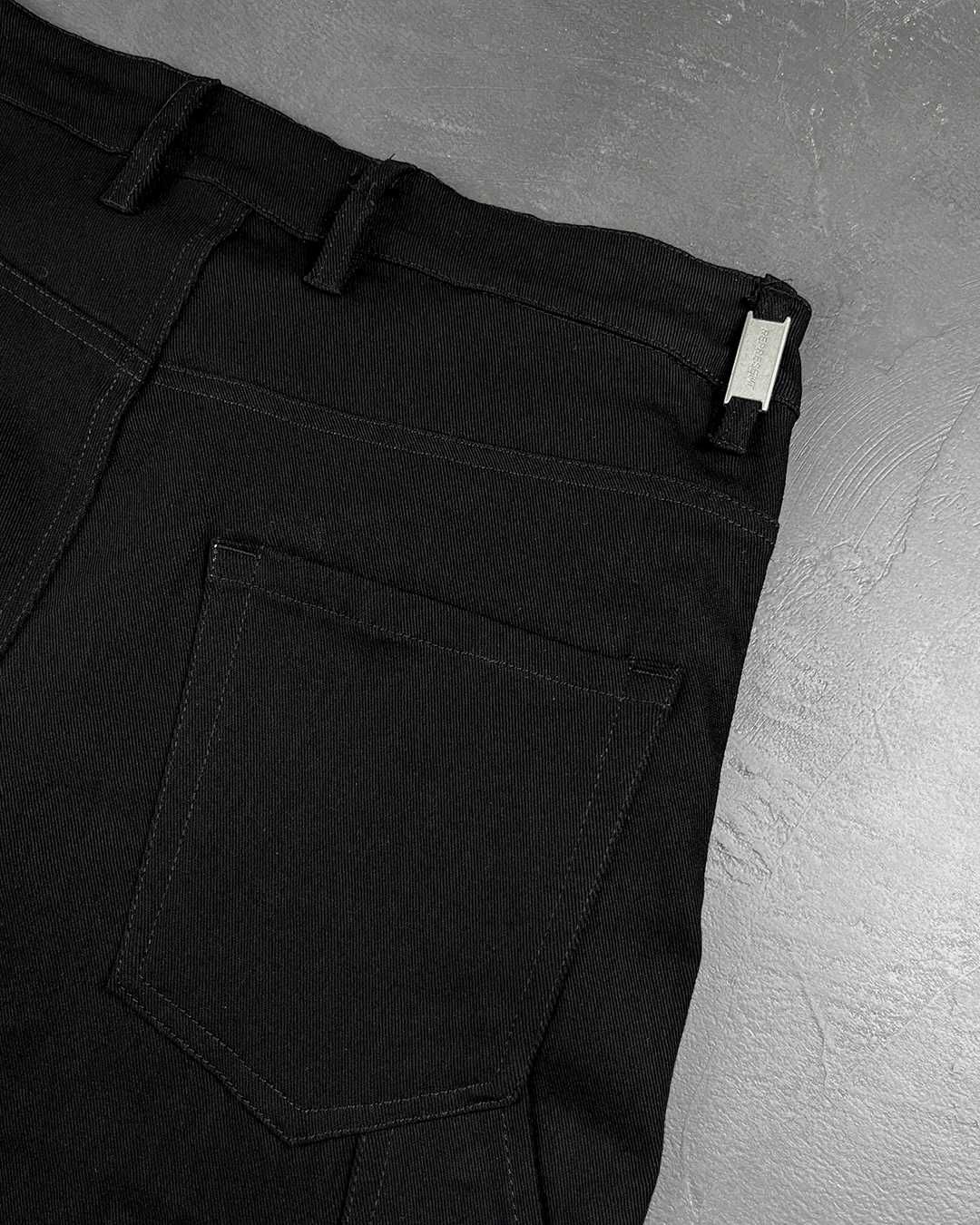 Джинси REPRESENT Carpenter Denim Black