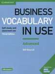 Business Vocabulary In Use Advanced With Answers