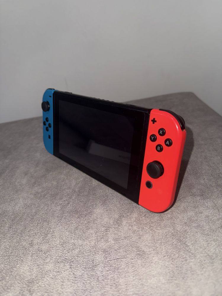Nintendo Switch usado