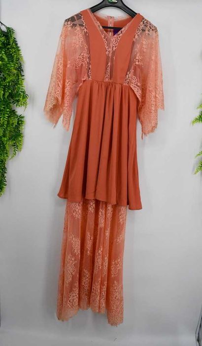 Koronkowa sukienka Cocoa by Dolfo&Lio Sevilla 38