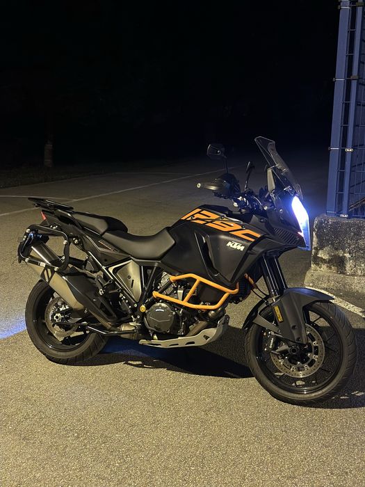 KTM 1290 SAS 2017 Importada (52mil km)