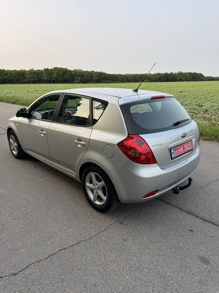 Kia ceed ecodinamics