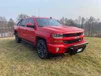 Chevrolet Silverado Silverado Special Edition