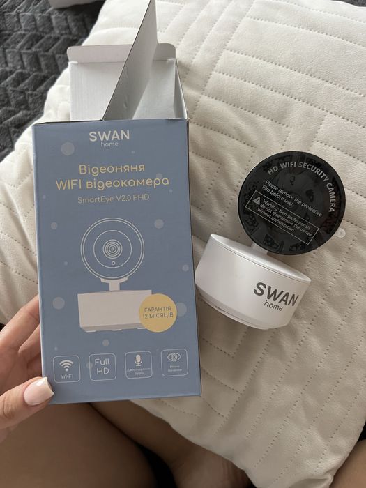 Відео няня WiFi відеокамера