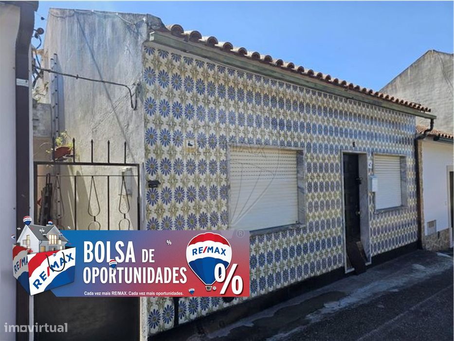 Moradia T2 para venda