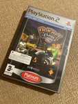 Playstation 2 Gra Ratchet & Clank 3