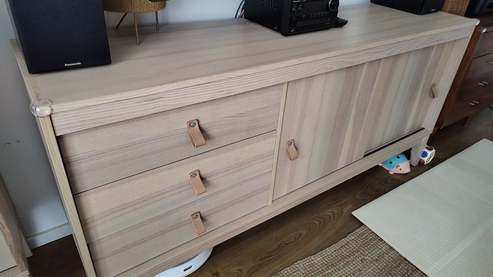 Kredens komoda Ikea Fliggen
