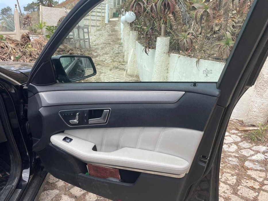 mercedes E300 hibrida diesel