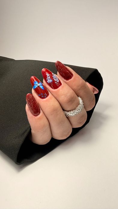 Przedłużanie paznokci / paznokcie hybrydowe