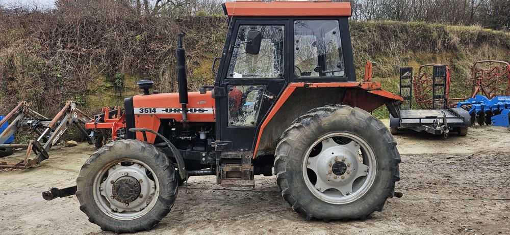 Rezerwacja.  Ursus 3514 pierwszy właściciel,29tys netto.  jak 4514 lub