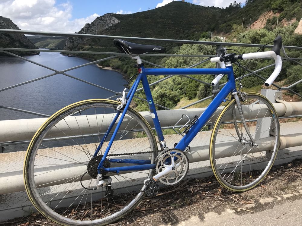 Bicicleta de Estrada Shimano 105
