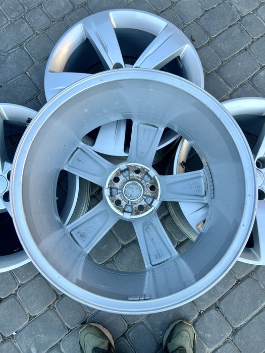 Диски легкосплавні 5х108 r19 Ford Edge Escape Jaguar E-Pace Volvo