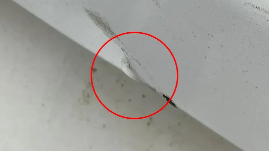 Porta / tampa da mala PEUGEOT 3008 II (M_)