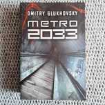 Metro 2033 - Dmitry Glukhovsky NOWA!!!