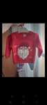 Dresik świąteczny unisex r. 80