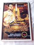 Moldura Filme The Librarian Quest For The Spear (A4)