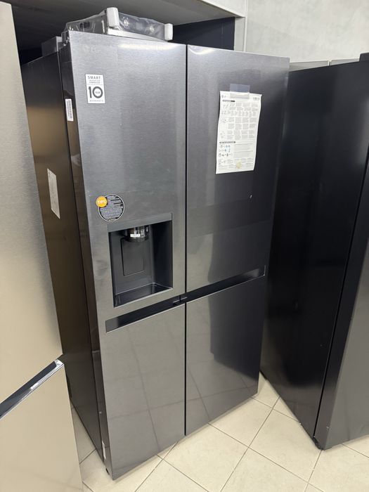Холодильник LG side by side GSLC41EPPE 641L