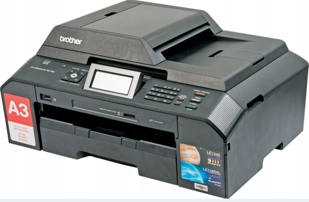 Sprzedam sprawna drukarkę Brother MFC-J5910DW