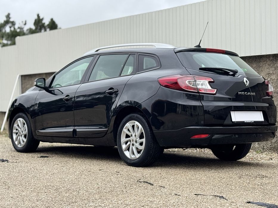 Renault Megane tourer 2012 1.5 DCI 110cv