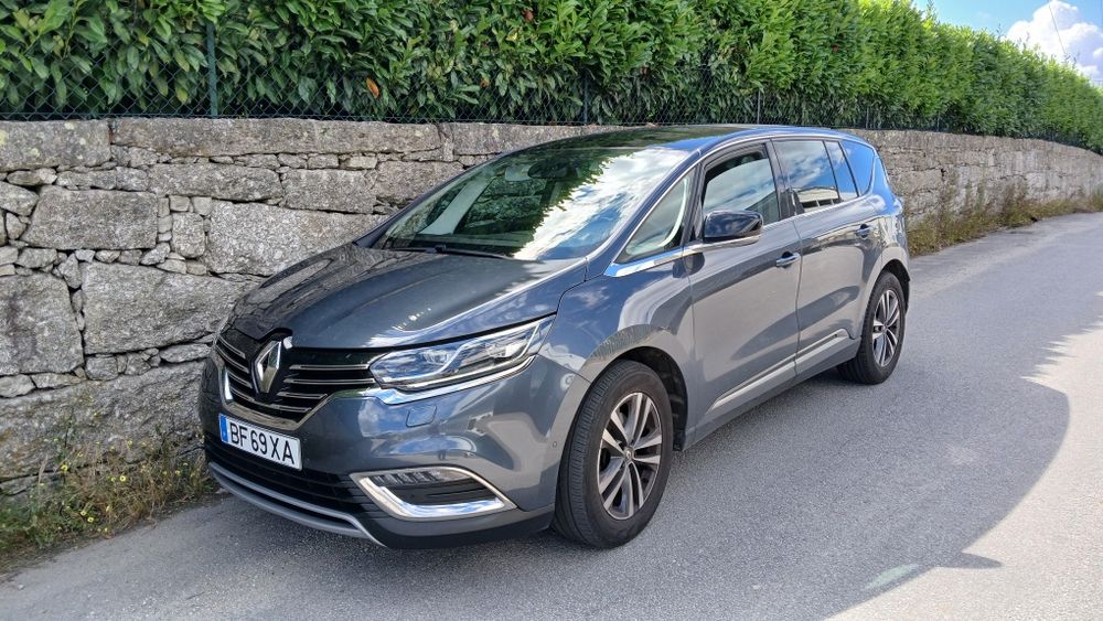 Renault Espace 2018