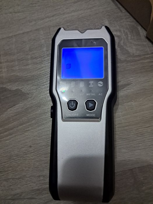 Wykrywacz metalu , kabli