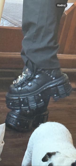 New rock m tank 106-c2