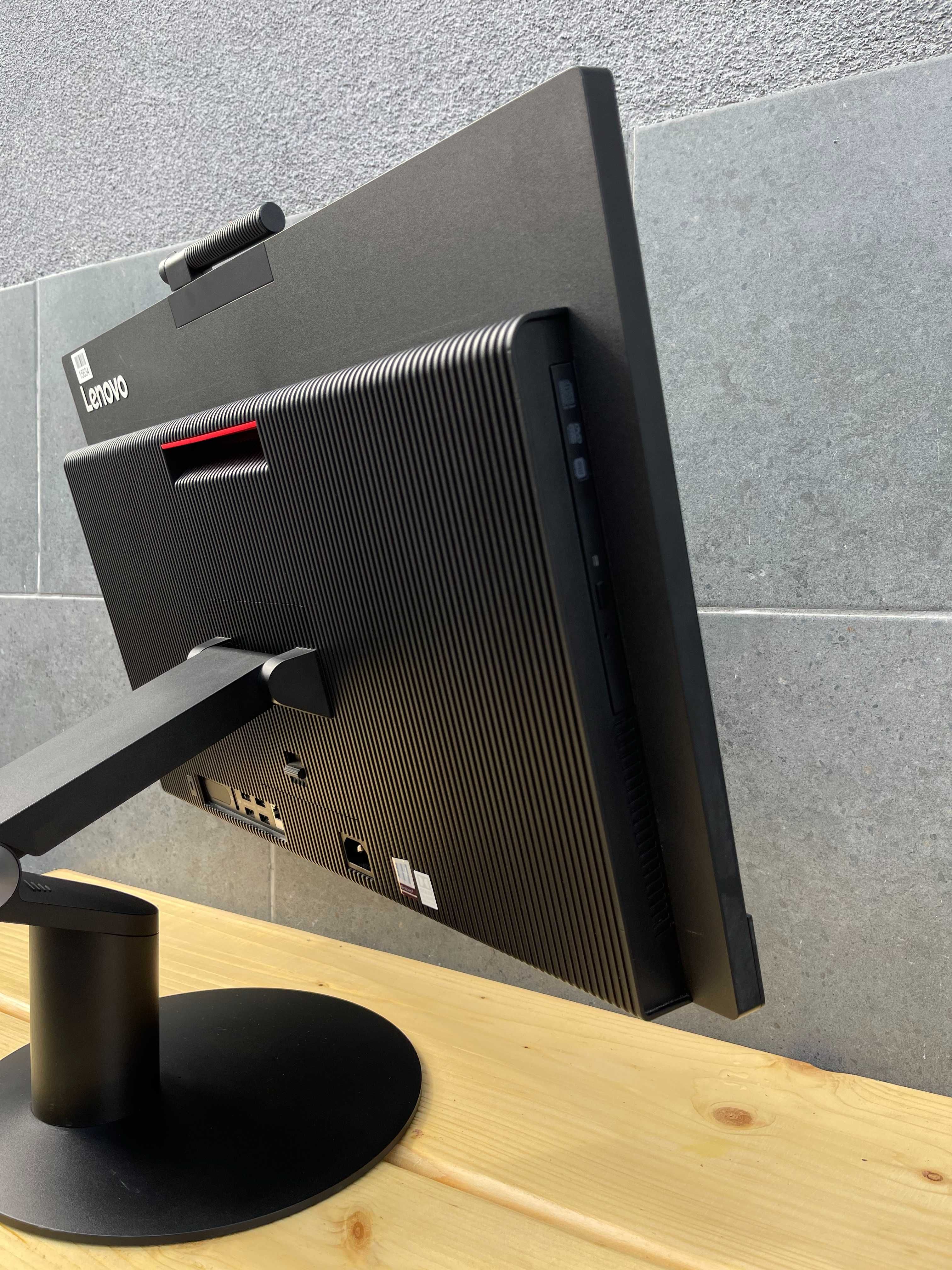 Моноблок Lenovo ThinkCentre M920z/i3-8100/8Gb/256GbM2/24"/IPS/Гарантія