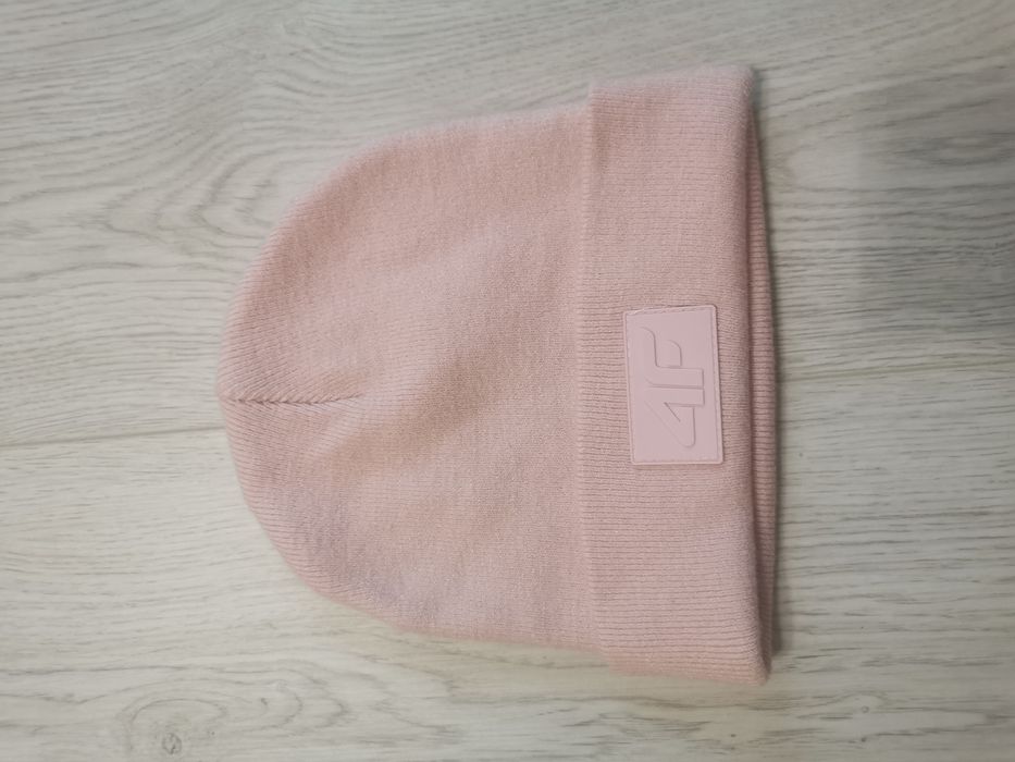 Jak NOWA czapka 4F r. 52 dla dziewczynki