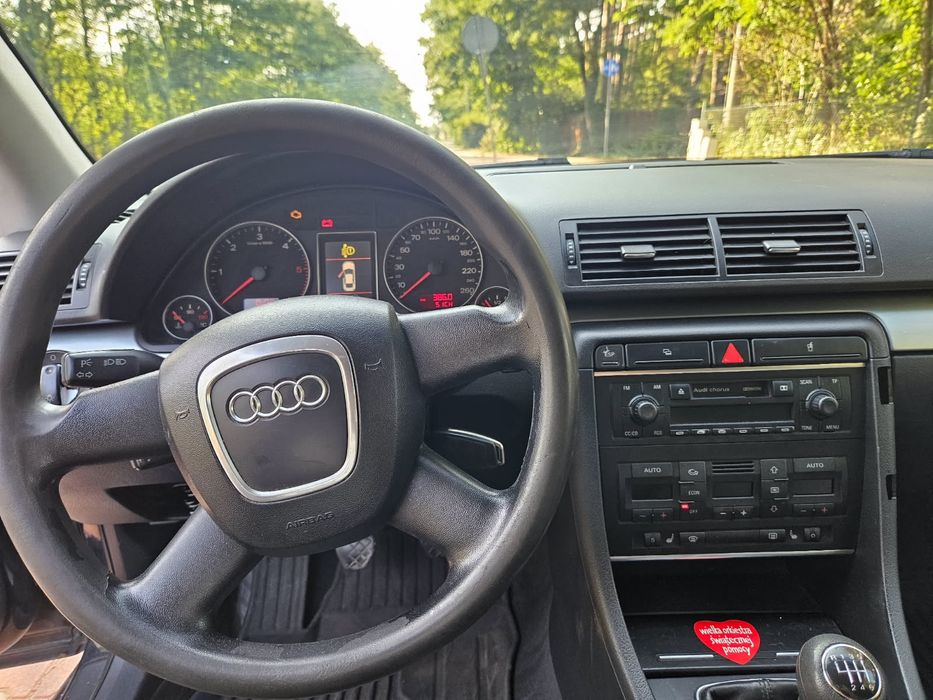 Audi A4 b7 2.0 tdi