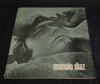 Disco LP Vinil Manolo Díaz Retablo