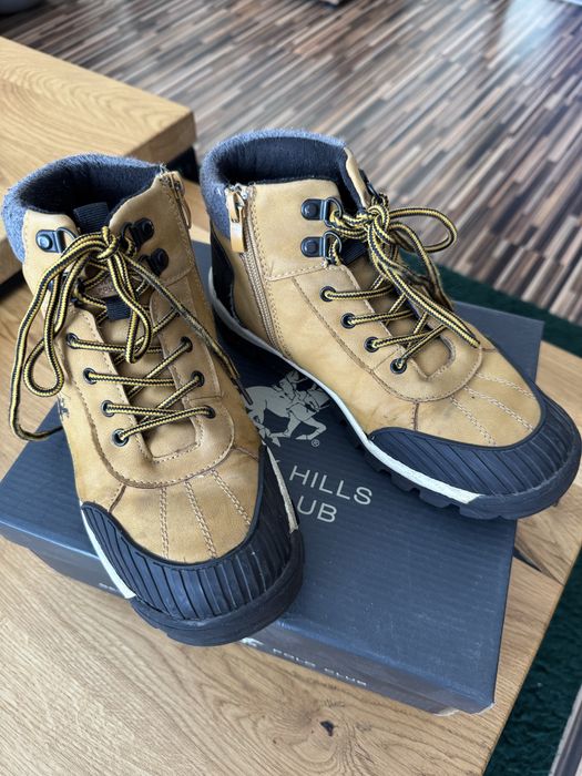 Byty zimowe dla chłopca Beverly Hills Polo Club